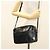 LOUIS VUITTON Borsa a Spalla Epi Trocadero 27 Nera M52312 LV Auth ep9241 Nero - vista 23
