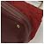 CHANEL Borsa a Spalla Matelassé Catena Pelle Caviar Rossa CC Auth 127257 Rosso - vista 15