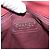 CHANEL Borsa a Spalla Matelassé Catena Pelle Caviar Rossa CC Auth 127257 Rosso - vista 17