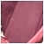 CHANEL Borsa a Spalla Matelassé Catena Pelle Caviar Rossa CC Auth 127257 Rosso - vista 18
