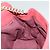 CHANEL Borsa a Spalla Matelassé Catena Pelle Caviar Rossa CC Auth 127257 Rosso - vista 19