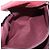CHANEL Borsa a Spalla Matelassé Catena Pelle Caviar Rossa CC Auth 127257 Rosso - vista 22