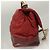 CHANEL Borsa a Spalla Matelassé Catena Pelle Caviar Rossa CC Auth 127257 Rosso - vista 5