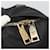 VERSACE Medusa Schultertasche aus Nylon Leder Schwarz Gold Auth bs26702 Golden  - Ansicht 10