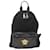 VERSACE Medusa Schultertasche aus Nylon Leder Schwarz Gold Auth bs26702 Golden  - Ansicht 13