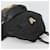VERSACE Medusa Schultertasche aus Nylon Leder Schwarz Gold Auth bs26702 Golden  - Ansicht 6