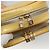 LOUIS VUITTON Monogram Vernis Wooster Borsa a spalla Grigia M91036 LV Auth ep9271 Grigio - vista 14