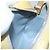 LOUIS VUITTON Monogram Vernis Wooster Borsa a spalla Grigia M91036 LV Auth ep9271 Grigio - vista 17