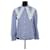 Autre Marque Blue cotton shirt  ref.2314815
