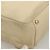 CHANEL Borsa Tote Camelia Pelle Beige CC Auth 128453 - vista 10