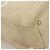 CHANEL Borsa Tote Camelia Pelle Beige CC Auth 128453 - vista 12