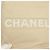 CHANEL Borsa Tote Camelia Pelle Beige CC Auth 128453 - vista 14