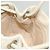 CHANEL Borsa Tote Camelia Pelle Beige CC Auth 128453 - vista 18