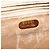 Borsa a spalla GUCCI GG Plus Supreme PVC Beige Oro Auth ep9232 D'oro - vista 16
