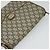 Borsa a spalla GUCCI GG Plus Supreme PVC Beige Oro Auth ep9232 D'oro - vista 6