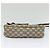 Borsa a spalla GUCCI GG Plus Supreme PVC Beige Oro Auth ep9232 D'oro - vista 9