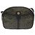 Céline Borsa a Spalla CELINE C Sulky PVC Blu Navy Oro Auth 127311 D'oro - vista 2