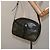 Céline Borsa a Spalla CELINE C Sulky PVC Blu Navy Oro Auth 127311 D'oro - vista 22