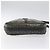 Céline Borsa a Spalla CELINE C Sulky PVC Blu Navy Oro Auth 127311 D'oro - vista 9