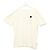 Camiseta Moncler de algodón blanca Auth ym013M Blanco