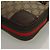 GUCCI GG Supreme Web Sherry Line Clutch Bag PVC Beige Argento 152599 Auth hk2854 - vista 10