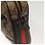 GUCCI GG Supreme Web Sherry Line Clutch Bag PVC Beige Argento 152599 Auth hk2854 - vista 16