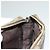 GUCCI GG Supreme Web Sherry Line Clutch Bag PVC Beige Argento 152599 Auth hk2854 - vista 22