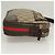 GUCCI GG Supreme Web Sherry Line Clutch Bag PVC Beige Argento 152599 Auth hk2854 - vista 5
