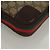 GUCCI GG Supreme Web Sherry Line Clutch Bag PVC Beige Argento 152599 Auth hk2854 - vista 9