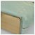 Sac fourre-tout en toile GG Gucci bleu clair or 002 1099 Auth BA3043 Doré - vue 10