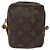 LOUIS VUITTON Monogram Mini Danube Schultertasche M45268 LV Auth bs26488 Monogramm - Ansicht 13