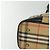 Autre Marque Borsa Tote Burberrys Nova Check in tela beige oro Auth BD686 D'oro - vista 10