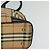 Autre Marque Borsa Tote Burberrys Nova Check in tela beige oro Auth BD686 D'oro - vista 11