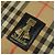 Autre Marque Borsa Tote Burberrys Nova Check in tela beige oro Auth BD686 D'oro - vista 14