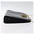 Borsa a spalla Gancini Chain di Salvatore Ferragamo in vernice nera e oro Auth 128138 Nero D'oro - vista 4