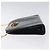 Borsa a spalla Gancini Chain di Salvatore Ferragamo in vernice nera e oro Auth 128138 Nero D'oro - vista 5