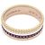 Anello Boucheron, 'Quatre Classique Small', in oro rosa, bianco e giallo. - vista 3