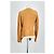 Comptoir Des Cotonniers Camel leather jacket - view 6