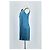 Miu Miu Vestido de seda azul - vista 5