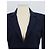 Elisabetta Franchi Blazer blu navy - vista 2