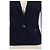 Elisabetta Franchi Blazer blu navy - vista 3