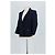 Elisabetta Franchi Blazer blu navy - vista 4