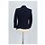 Elisabetta Franchi Blazer blu navy - vista 6