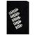 Saint Laurent, Camicia da ufficiale a righe 2019 Nero - vista 7