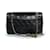 Chanel, borsa a tracolla classica in nero - vista 2