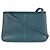 Hermès Colvert Clemence Halzan 31 PHW Blau - Ansicht 2
