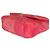 Borsa Chanel 19 in tweed trapuntato rosa corallo media - vista 5