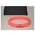 Bracciale Valentino Garavani in silicone rosa - vista 3