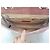 Trendy CC Borsa tote Chanel Travel Line rosa in nylon - vista 2