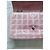Trendy CC Borsa tote Chanel Travel Line rosa in nylon - vista 5